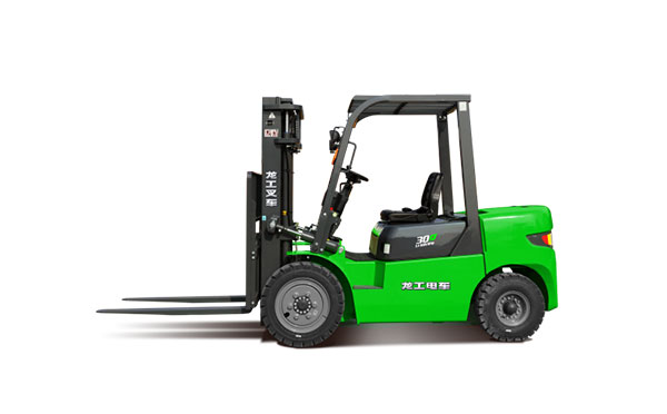 龙工锂电张掖叉车维护周期全知道：确保设备长期高效运行