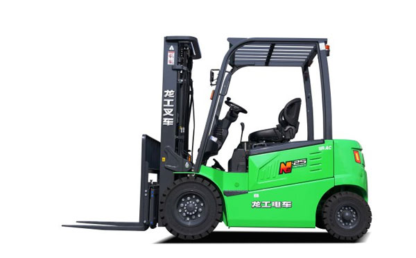 龙工锂电张掖叉车安全性解析：保障您的每一次操作