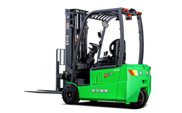 张掖CPDS18-NIL/NIHL锂电池叉车（三支点）