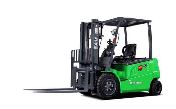 龙工张掖叉车创新科技：推动未来物流发展的力量