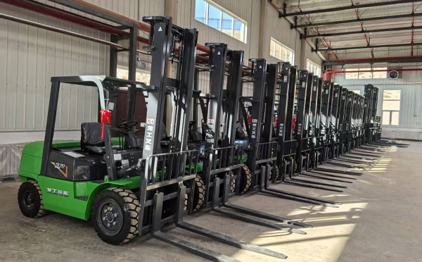 从性能到售后：评估张掖叉车供应商的五大关键指标